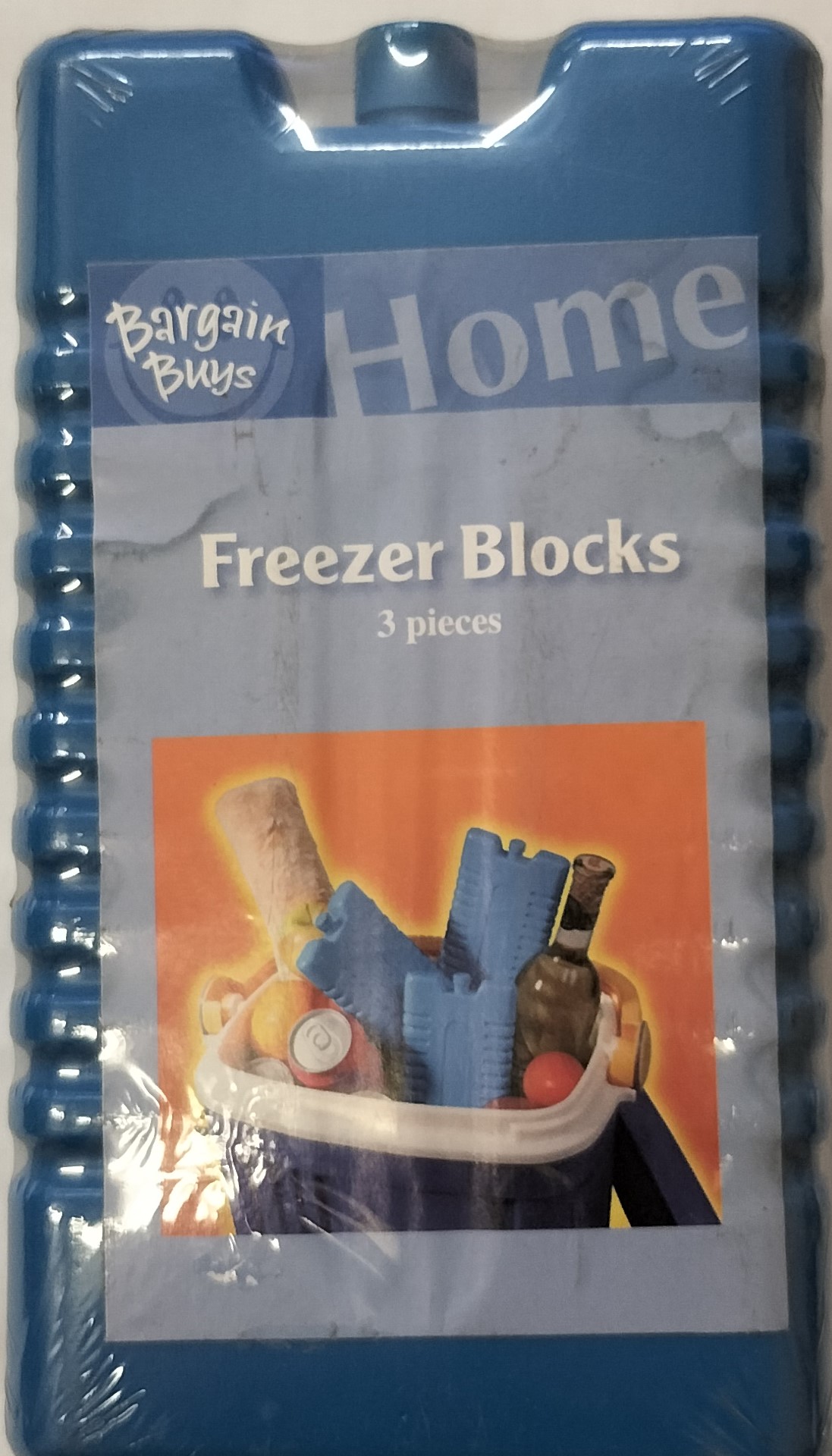 Thin Freezer Blocks DuraMax Pack of 3